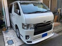 2018 Toyota Hiace Van