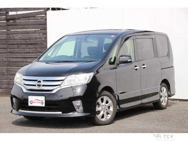 2013 Nissan Serena