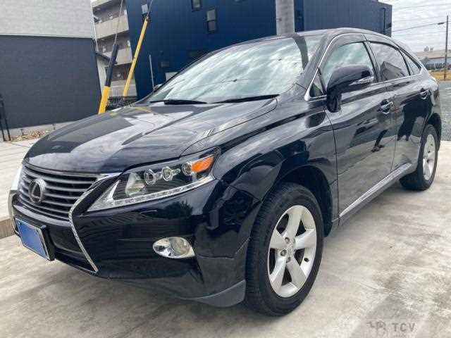 2014 Lexus RX