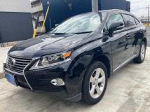 2014 Lexus RX
