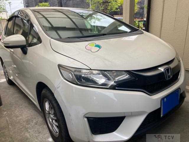 2016 Honda Fit