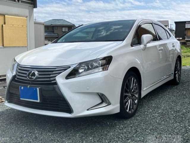 2014 Lexus HS HYBRID