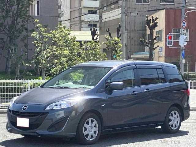 2011 Mazda Premacy