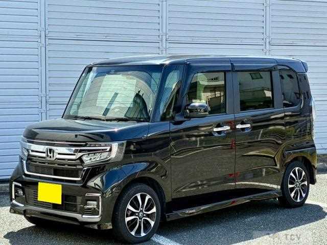 2021 Honda N BOX