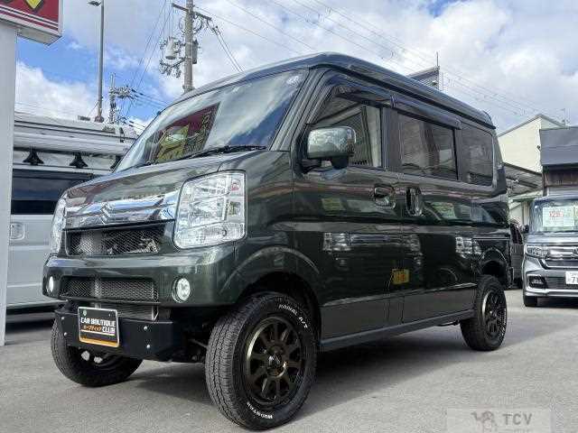 2023 Suzuki Every Wagon
