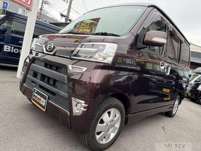 2019 Daihatsu Atrai Wagon