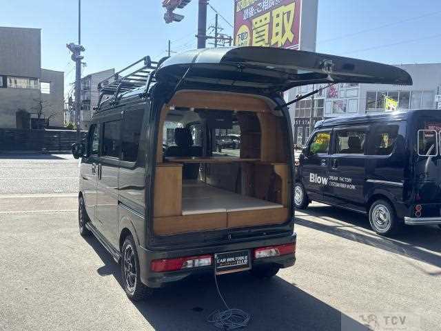 2020 Suzuki Every Wagon