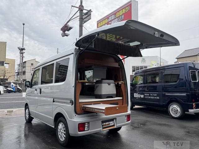 2024 Suzuki Every