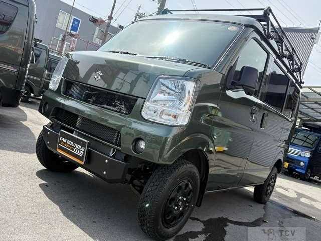 2019 Suzuki Every