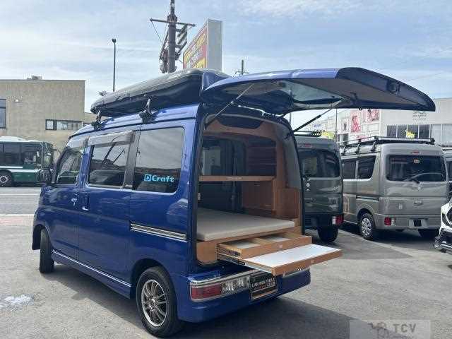 2013 Daihatsu Atrai Wagon