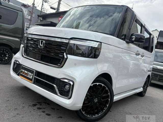2023 Honda N BOX