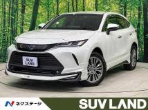 2021 Toyota Harrier Hybrid