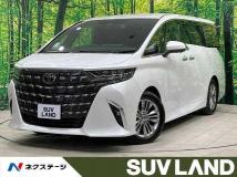 2024 Toyota Alphard Hybrid