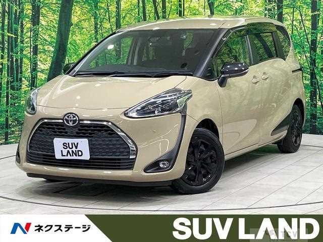 2021 Toyota Sienta