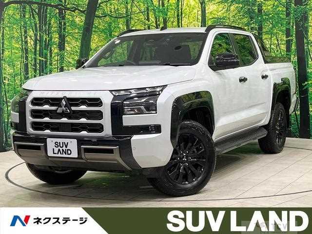 2024 Mitsubishi Triton