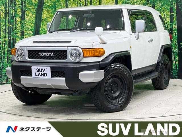 2011 Toyota FJ Cruiser