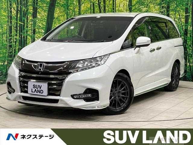 2018 Honda Odyssey
