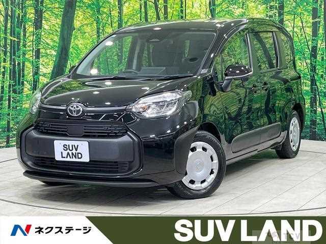 2023 Toyota Sienta