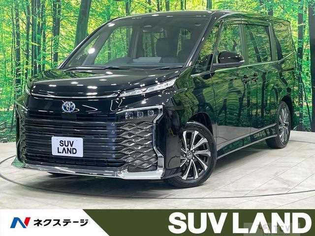 2024 Toyota Voxy