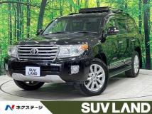2012 Toyota Land Cruiser