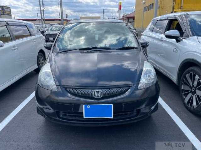 2005 Honda Fit