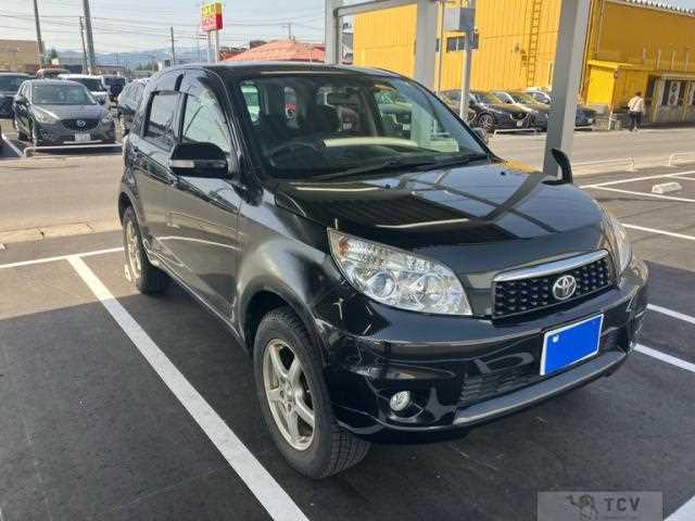 2009 Toyota Rush