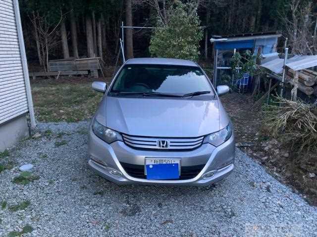 2009 Honda Insight