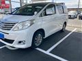 2012 Toyota Alphard Hybrid