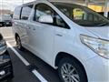 2012 Toyota Alphard Hybrid