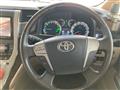2012 Toyota Alphard Hybrid