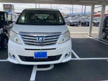 2012 Toyota Alphard Hybrid