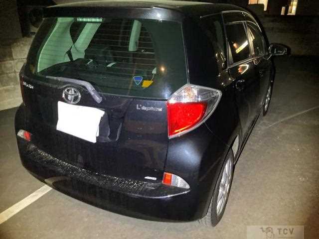 2011 Toyota Ractis