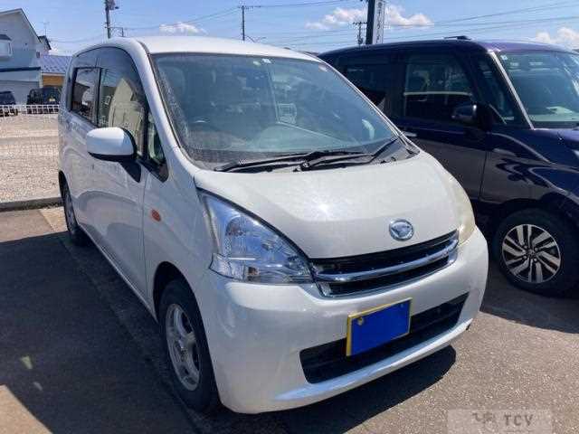 2011 Daihatsu Move