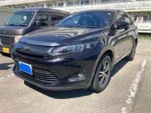 2017 Toyota Harrier