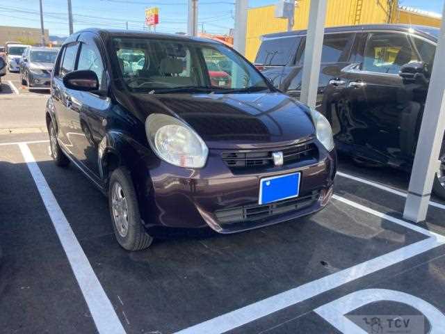 2012 Toyota Passo