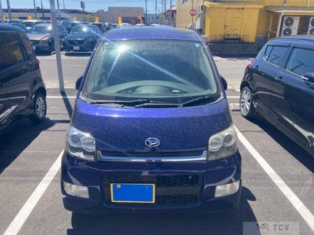 2007 Daihatsu Move