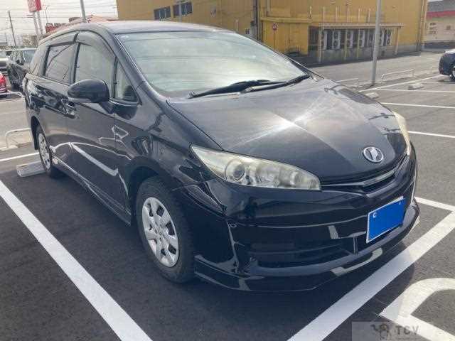 2013 Toyota Wish