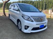 2014 Toyota Alphard G