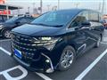 2025 Toyota Alphard G