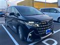 2025 Toyota Alphard G