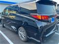 2025 Toyota Alphard G