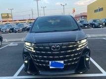 2025 Toyota Alphard G