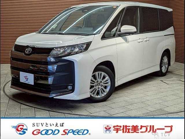 2022 Toyota Noah