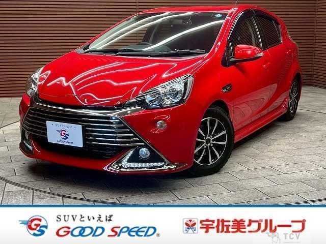 2014 Toyota AQUA