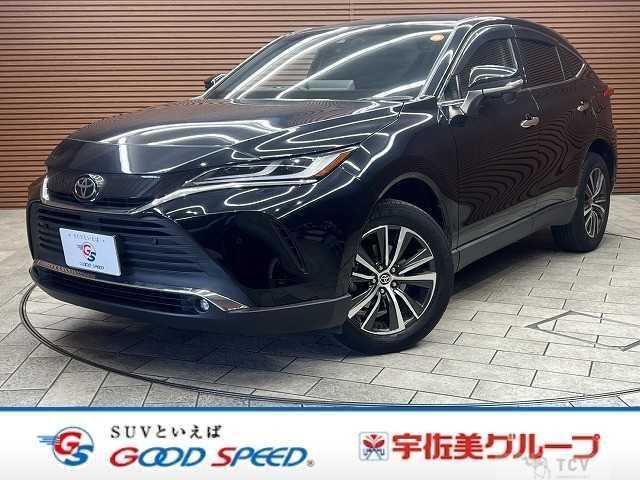 2020 Toyota Harrier
