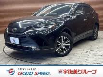 2020 Toyota Harrier