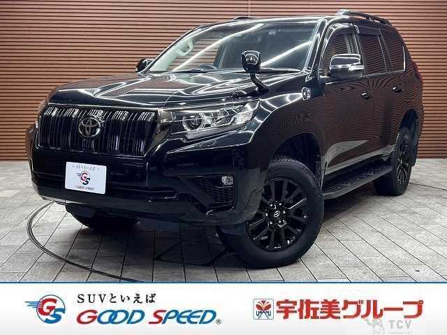2021 Toyota Land Cruiser Prado