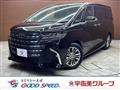 2025 Toyota Alphard G