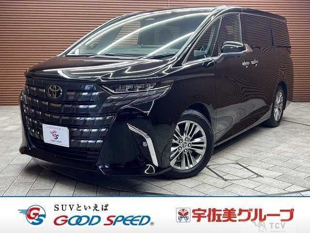 2025 Toyota Alphard G