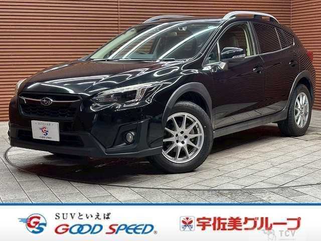 2017 Subaru IMPREZA XV HYBRID
